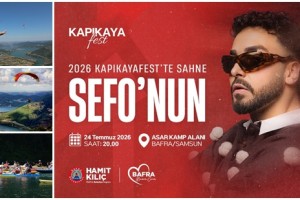 2026 Kapıkayafest Doğa ve Spor Tutkunlarını Bir Araya Getirecek